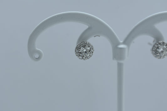 Orecchini punto luce