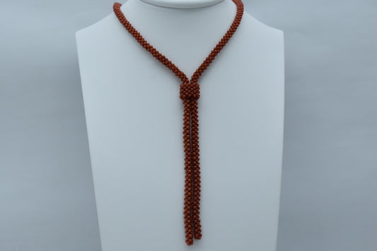 Collana di corallo