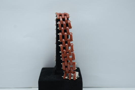 Bracciale di corallo