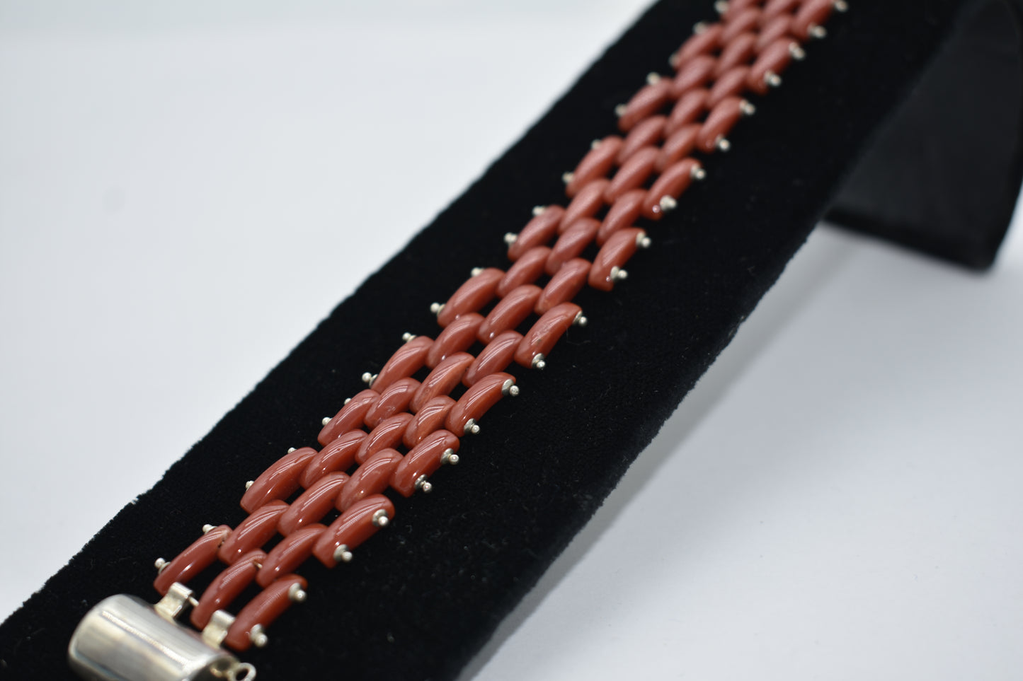 Bracciale di corallo