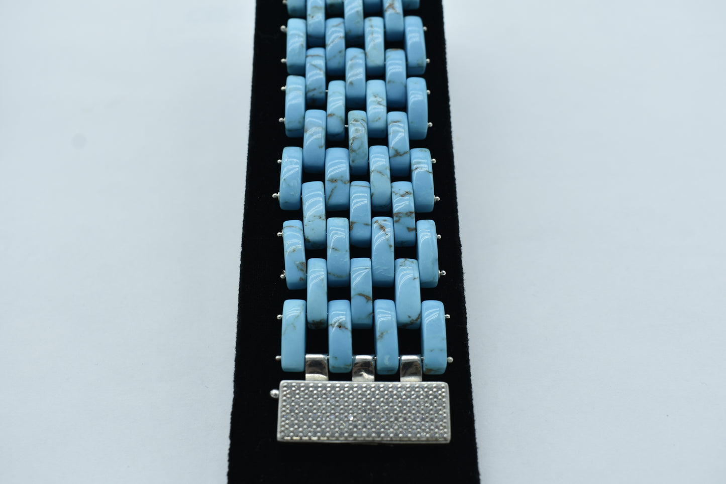 Bracciale di turchese