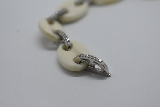 Bracciale maglie marine