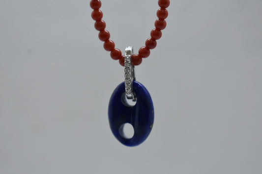 Collana di corallo
